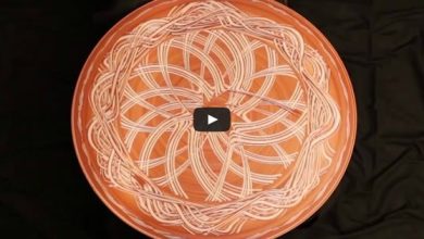 Dance on the circle 6