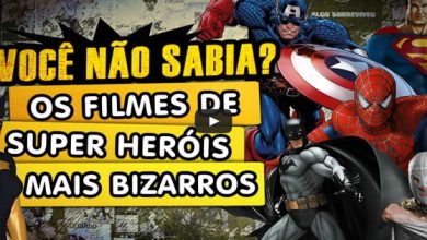 Os Filmes de Super Herois mais Bizarros da História 8