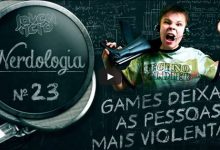 Games deixam as pessoas mais violentas? - Nerdologia 23 9