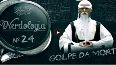 Golpe da morte | Nerdologia 24 2