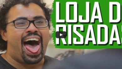 Loja de Risada 9