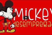 Mickey Mouse desempregado - CarneMoídaTV 12