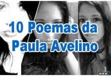 10 Poemas da Paula Avelino 9