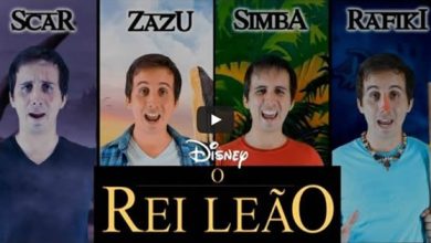 Medley O Rei Leão 2