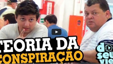 Teoria da Conspiração - Stupidshow 7