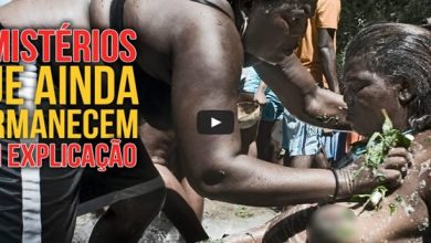 5 mistérios que ainda permanecem sem explicação - Diário do Curioso 3