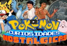 11 Coisas que você não sabia sobre POKÉMON 13