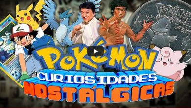 11 Coisas que você não sabia sobre POKÉMON 8