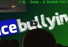 Facebullying - Óvnis - A Verdade Está Lá Fora 8