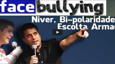 Facebullying - Niver, Bi-polaridade e Escolta Armada 5