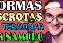 Formas Escrotas de Terminar um Namoro 29