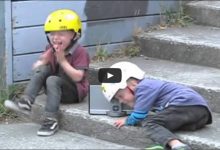 Momento Cut – Gêmeos de 4 anos radicais 32