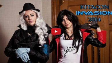 Kitacon March 2014 Cosplay Music Video 3