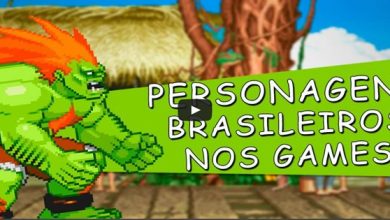 Personagens brasileiros nos games 2