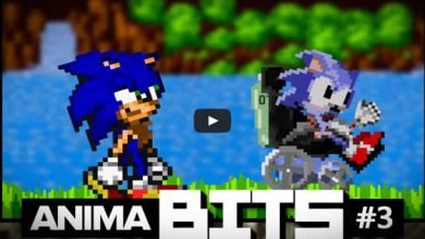 Sonic 2014 Vs Sonic 1991 5