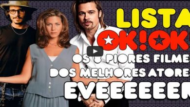 Top 8 piores filmes dos melhores atores 6