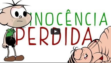 Turma da Mônica em Inocência Perdida - CarneMoídaTV 4