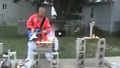 Um verdadeiro maluco no estilo Rock´n´roll 9