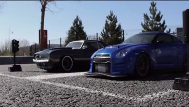 Velozes e Furiosos versão carrinho de brinquedo 6