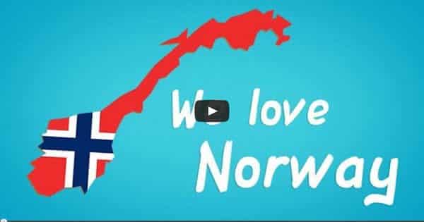 We Love Norway 1