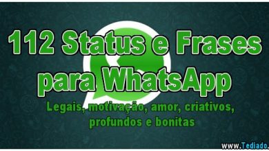 112 Status e Frases para Whatsapp Legais, motivação, amor, criativos, profundos e bonitas 7