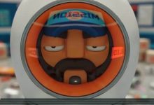 Animação do dia: JohnnyExpress 17