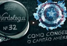 Como congelar o Capitão América - Nerdologia 7