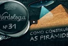 Como construíram as Pirâmides? - Nerdologia 31 7