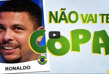 Não vai ter COPA! - Álbum de Figurinhas 13