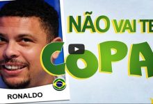 Não vai ter COPA! - Álbum de Figurinhas 12