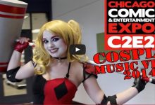 C2E2 - Cosplay Music Video - 2014 8