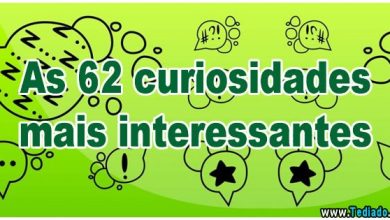 As 62 curiosidades mais interessantes 9