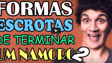 Formas Escrotas de Terminar um Namoro #02 3