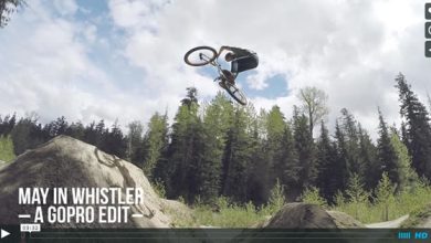 O vídeo de esportes vencedor do GoPro GoShow 2014 10