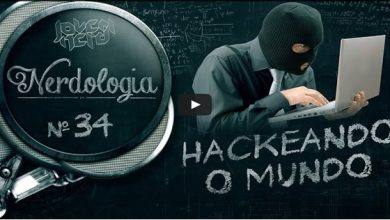 Hackeando o mundo | Nerdologia 34 9