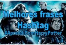 50 Melhores frases da Hashtag #AprendiComHarryPotter 39