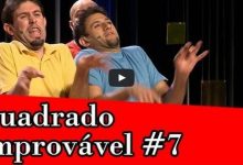 Improvável - Quadrado Improvável #7 7