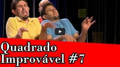 Improvável - Quadrado Improvável #7 8