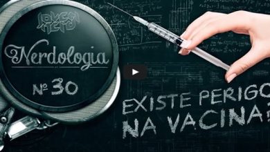Existem perigos na vacina? - Nerdologia 30 10