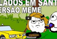 Pelados em Santos (Versão Meme) 39