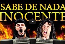 Sabe de Nada Inocente - O Metaleiro 14