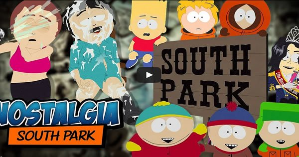 South Park - Nostalgia 4