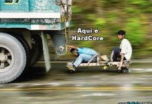 Aqui é HardCore 40