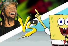 Bob Marley Vs Bob Esponja 11