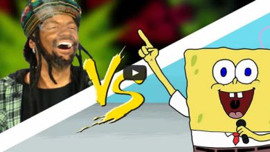 Bob Marley Vs Bob Esponja 5