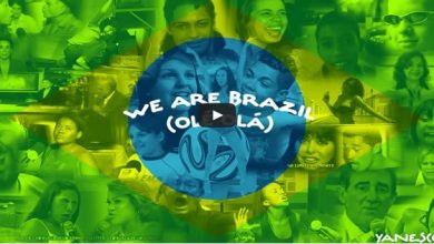 Brazilian All Stars - We Are Brazil (Olá Olé) 7