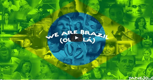 Brazilian All Stars - We Are Brazil (Olá Olé) 1