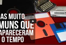 Coisas muito comuns que desapareceram com o tempo 10