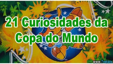 21 Curiosidades da Copa do Mundo 1