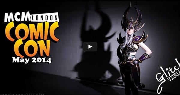 Cosplay Music Video MCM Expo London May 2014 4